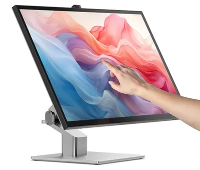 Obrázok produktu pre ALOGIC 32C4KPDTF, 81,3 cm (32"), 3840 x 2160 px, 4K Ultra HD, 20 ms, Strieborná