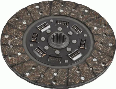 Immagine prodotto di SACHS 1878 634 051 Disco frizione 250 mm 10 denti