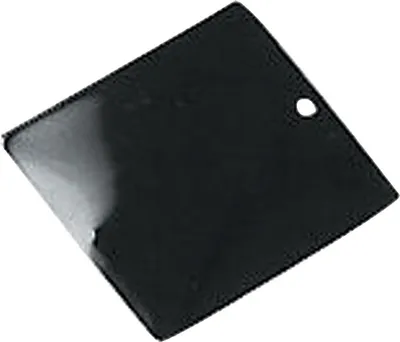 Produktbild von Stahlspiegelblatt 80x70x1mm 10 Stk