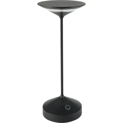 Obrázok produktu pre Stolná LED lampa Broggi Tempo, antracitová