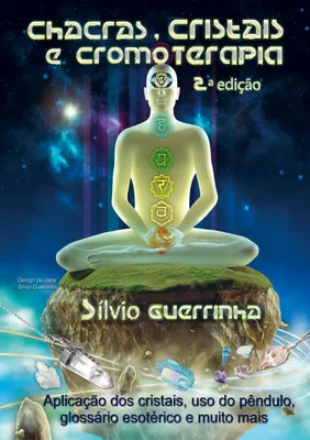 Produktbild von Chacras, Cristais e Cromoterapia