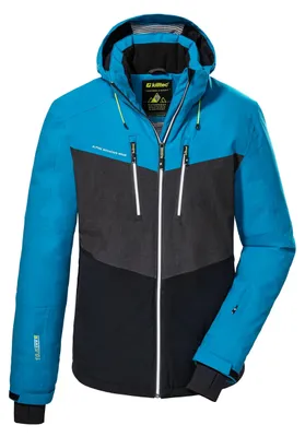 Produktbild von Killtec Herren Ksw 45 Mn Jckt Skijacke Funktionsjacke mit abzippbarer Kapuze und
