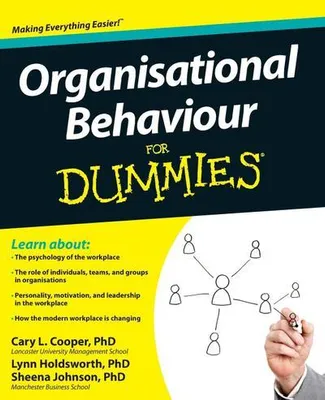 Zdjęcie produktu dla Organisational Behaviour For Dummies