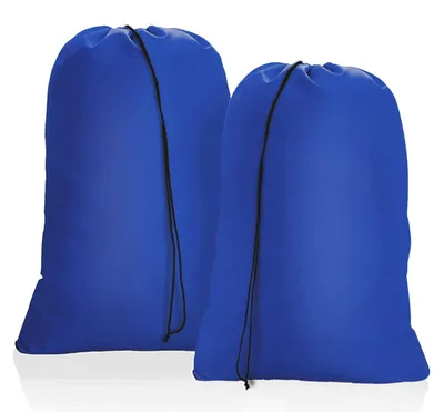 Productafbeelding van OTraki, 2 stuks waszakken, 50x60 cm, wasnet voor de wasmachine, opvouwbare waszak