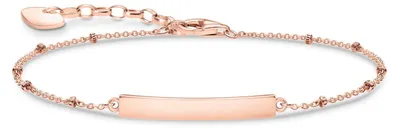 Immagine prodotto di Thomas Sabo Donna Bracciali A1975-415-40-L19V