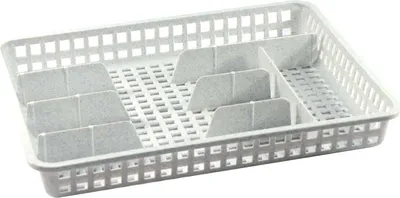 Zdjęcie produktu dla Kredens 26x35cm 5 przegródek szeroki granit CZ