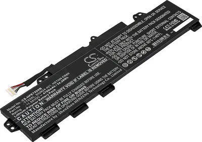 Obrázek produktu pro Baterie pro HP Elitebook 755 G5, Elitebook 850 G5, Zbook 15, 4700mAh