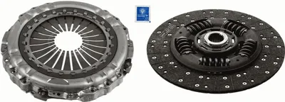 Image de Kit d'embrayage SACHS 3400 700 602