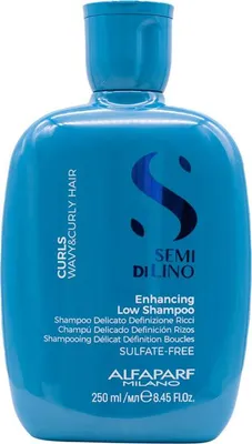 Immagine prodotto di Alfaparf Milano Semi di Lino Curls Enhancing Low Shampoo 250ml - shampoo