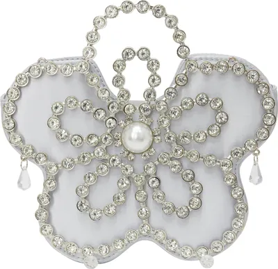 Produktbild von FENIA damen handtasche - weiss, onesize