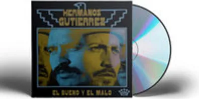 Obrázok produktu pre Hermanos Gutierrez: El Bueno Y El Malo