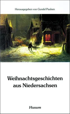 Produktbild von Weihnachtsgeschichten aus Niedersachsen
