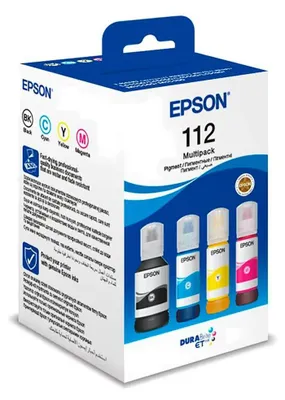 Immagine prodotto di Epson C13T06C64A cartuccia d'inchiostro 4 pz. originale nero, ciano, magenta, giallo