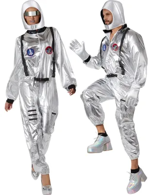 Produktbild von Unikostüm Astronaut mit Helm, Brille und Handschuhen