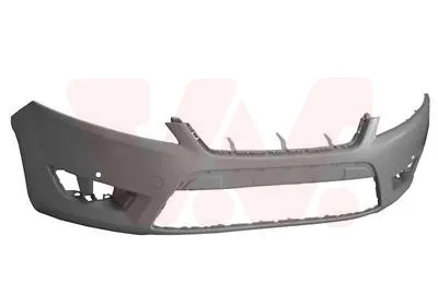Produktbild von VAN WEZEL Stoßstange Stoßfänger für FORD MONDEO IV Turnier (BA7) Grundiert 1881575