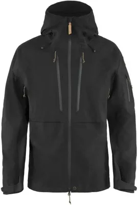 Zdjęcie produktu dla Fjällräven Keb Eco-Shell Kurtka outdoorowa Black S