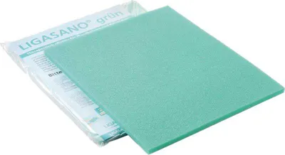 Produktbild von Ligasano grün unsteril 2x45x55 cm 7 St