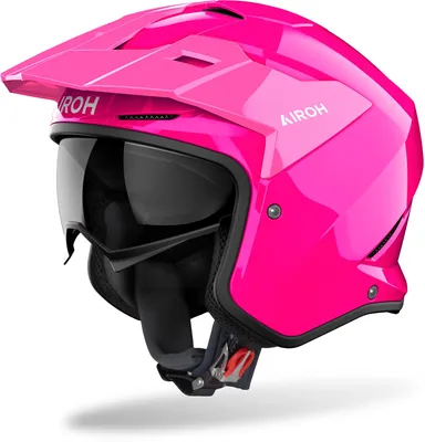 Produktbild von Airoh Helm Kombakt pink - Größe M