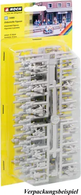 Obrázek produktu pro NOCH 35985, N (1:160), Bílá