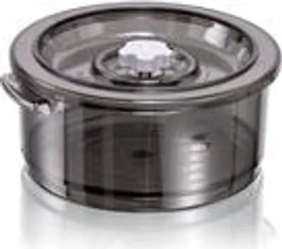 Image de Magic Vac ACO1004 1.5 L Grey Round Vacuum Food Container