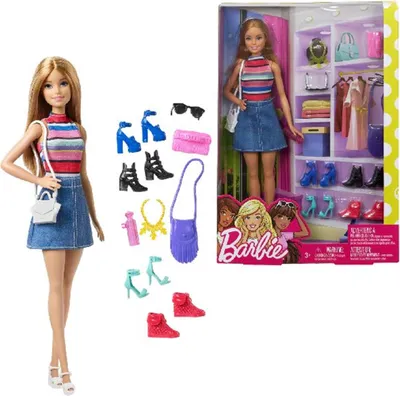 Produktbild von Barbie - Klerenkast