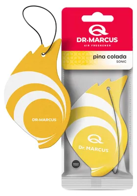 Immagine prodotto di Il profumo di Sonic, Pinacolada