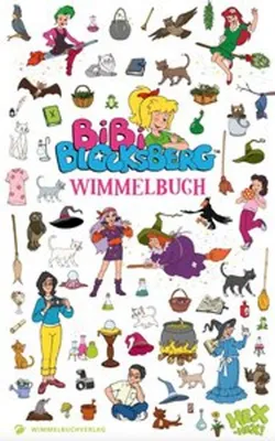 Image de Bibi Blocksberg Wimmelbuch