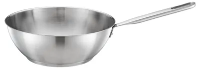 Obrázok produktu pre Fiskars All Steel Pure Wok Panvica 28 cm 1065629