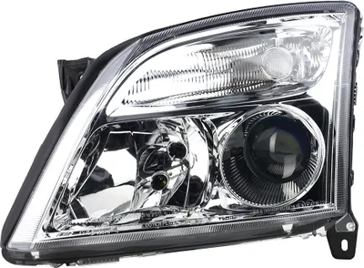 Zdjęcie produktu dla Reflektor główny JOHNS 55 16 09 lewy do OPEL Vectra C Caravan (Z02)