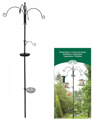Image de Distributeur de graines pour oiseaux Esschert Design ; FB150