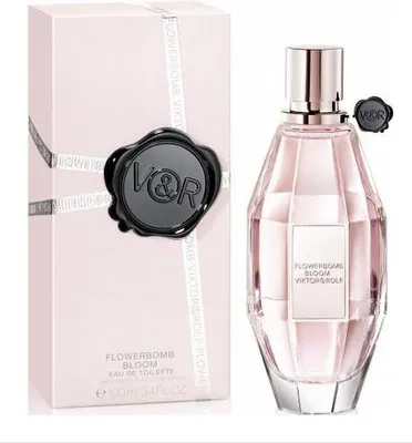 Zdjęcie produktu dla VIKTOR & ROLF Flowerbomb Bloom EDT 100ml