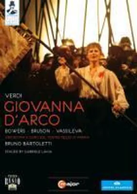 Produktbild von Bartoletti/Bowers/Bruson/Vassileva: Giovanna d'Arco