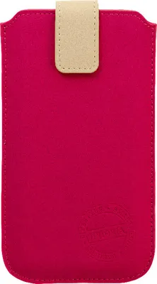 Produktbild von TREND CASE Größe 5.2" Magenta Handyhülle