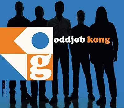 Produktbild von Oddjob: Kong