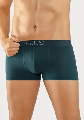 Produktbild von H.I.S. Hipster 5 -teilig petrol, bordeaux, schwarz, olivgrün, navy Größe XL