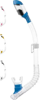 Productafbeelding van Minidry Snorkel voor Kinderen - Unisex Snorkel Tube voor Jongeren