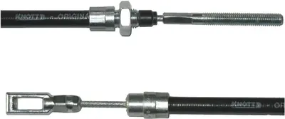 Produktbild von Knott Bremsseil - HL: 1100 mm - GL: 1400 mm - Ausführung bis ca.1993