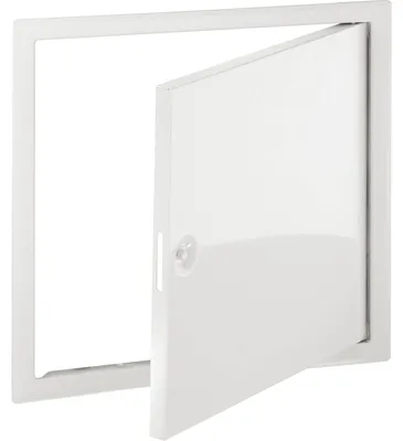 Obrázok produktu pre Upmann Revisionstür weiß 25x25cm