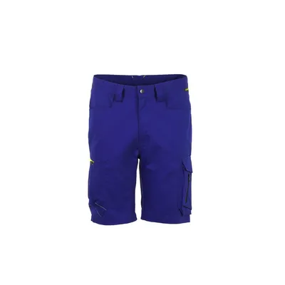 Produktbild von PLANAM Shorts Stretchline 6643-kornblau Größe XXL