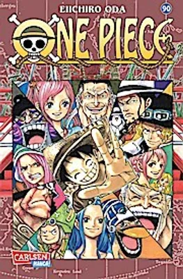 Produktbild von One Piece 90