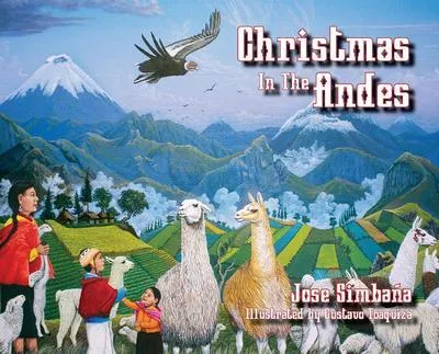 Obrázok produktu pre Christmas in the Andes
