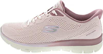 Zdjęcie produktu dla Trampki Skechers w kolorze różowym, rozmiar 41