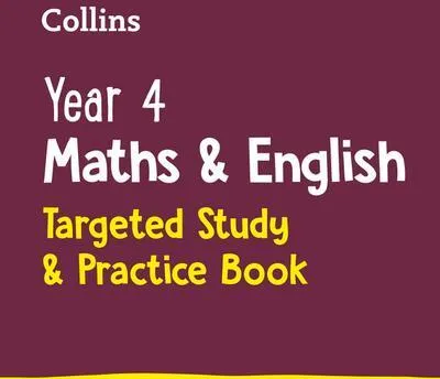 Obrázok produktu pre Year 4 Maths and English