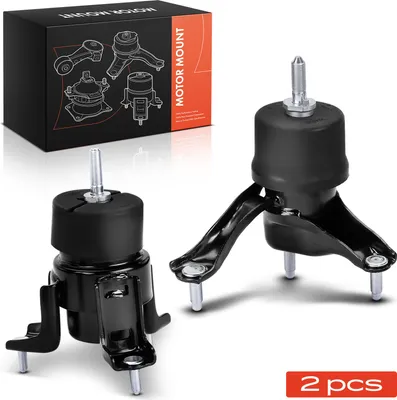 Zdjęcie produktu dla Frankberg 2x Łożyskowanie silnika przód dla Toyota Camry V3 123720H020