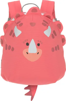Produktbild von Lässig Kindergartenrucksack Tiny Backpack About Friends Dino Rose