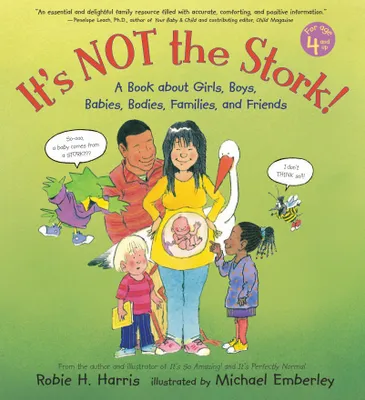 Produktbild von It's Not the Stork!