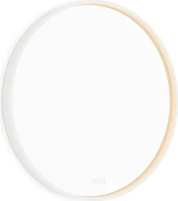 Obrázek produktu pro LED Kulaté zrcadlo s osvětlením Nimco ZP 31000 Ø 60 cm IP 44