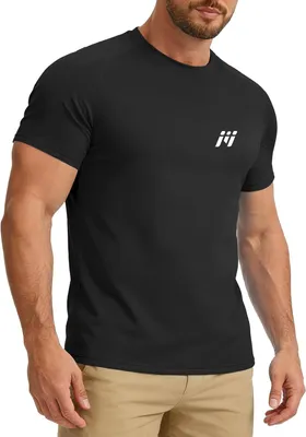Produktbild von Rash Guard kurzarm, UPF 50+, schnelltrocknend, für Schwimmen