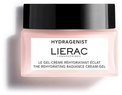 Zdjęcie produktu dla Żel krem nawilżający hydragenist rozjaśniający dla skóry mieszanej 50ML