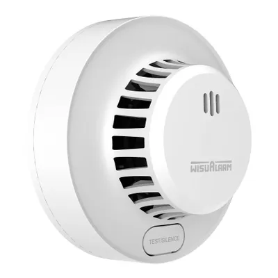 Imagen del producto de WISUALARM DHI-HY-SA13A. Detector de humo autónomo